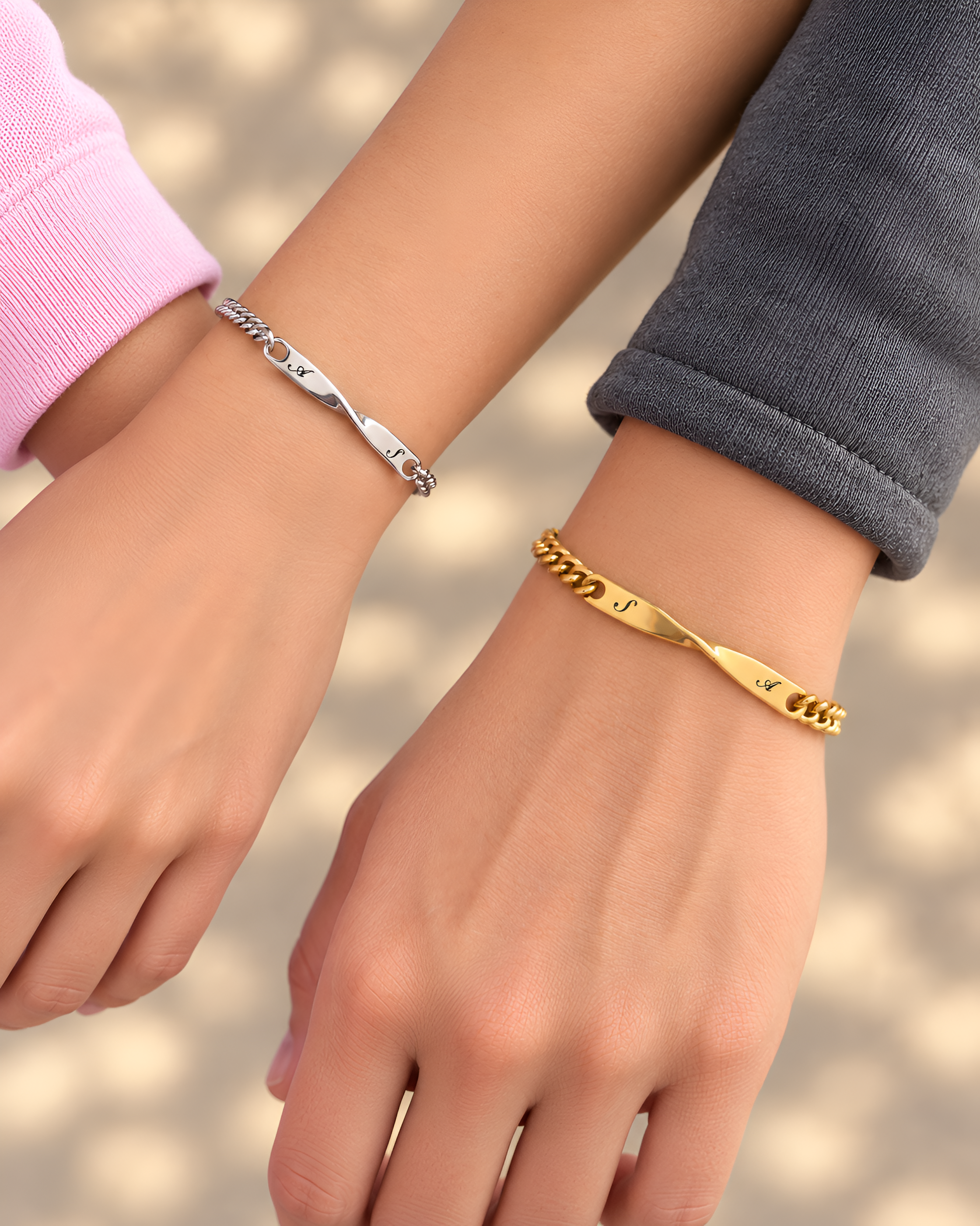 Bond Bracelet